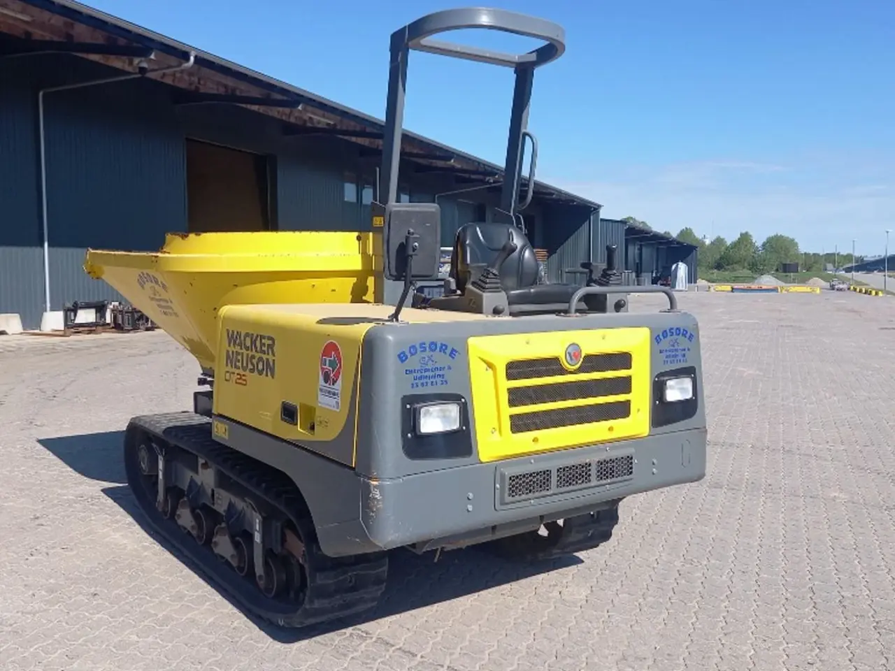 Billede 3 - Wacker Neuson DT 25