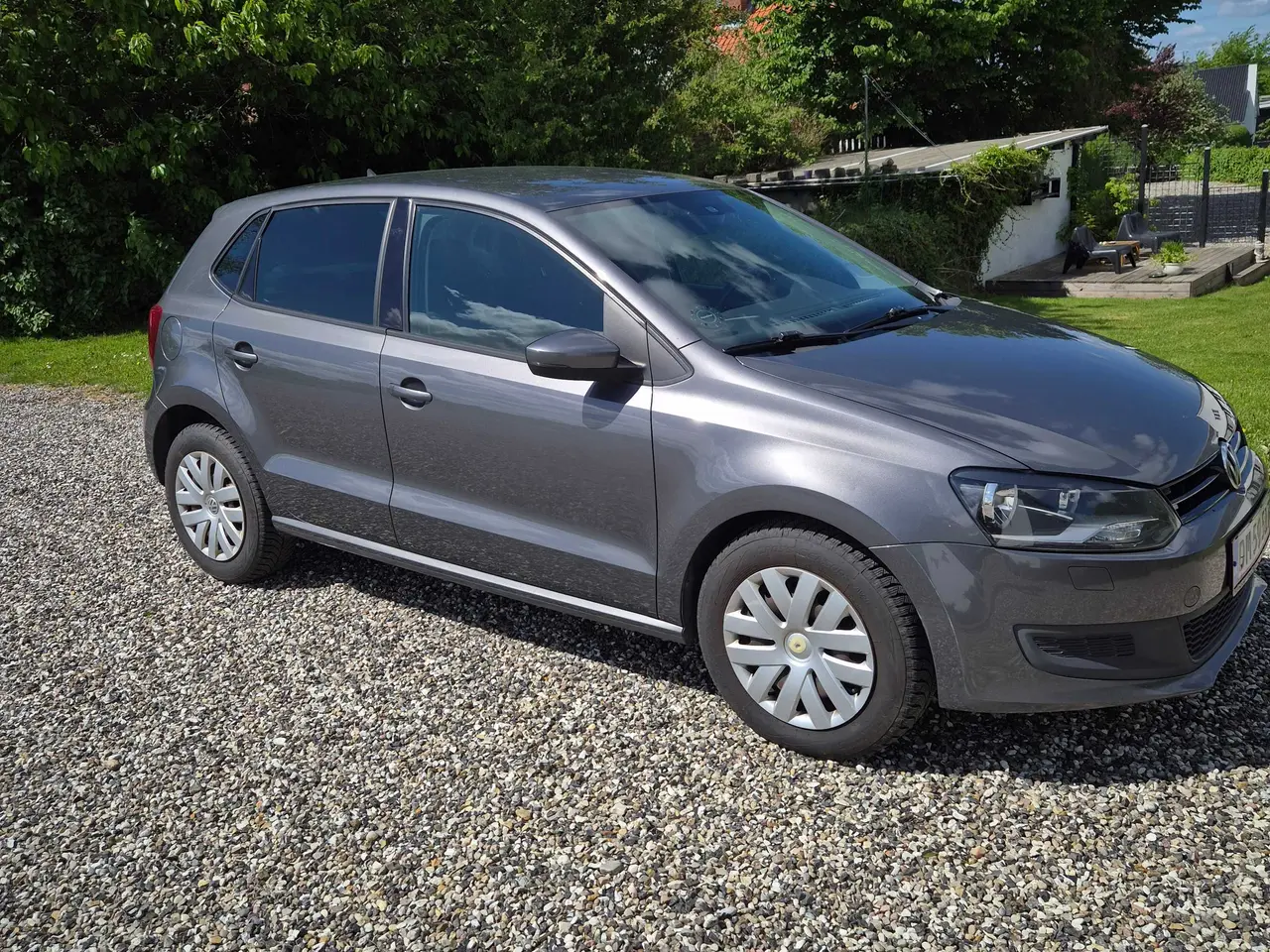 Billede 2 - Vw polo 1.6 tdi bluemotion