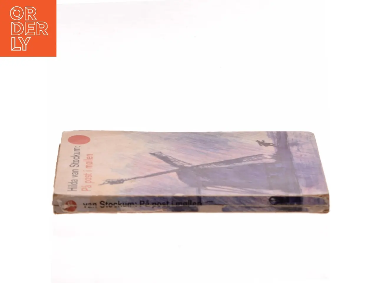 Billede 2 - På post i møllen af Hilda van Stockum (Bog)
