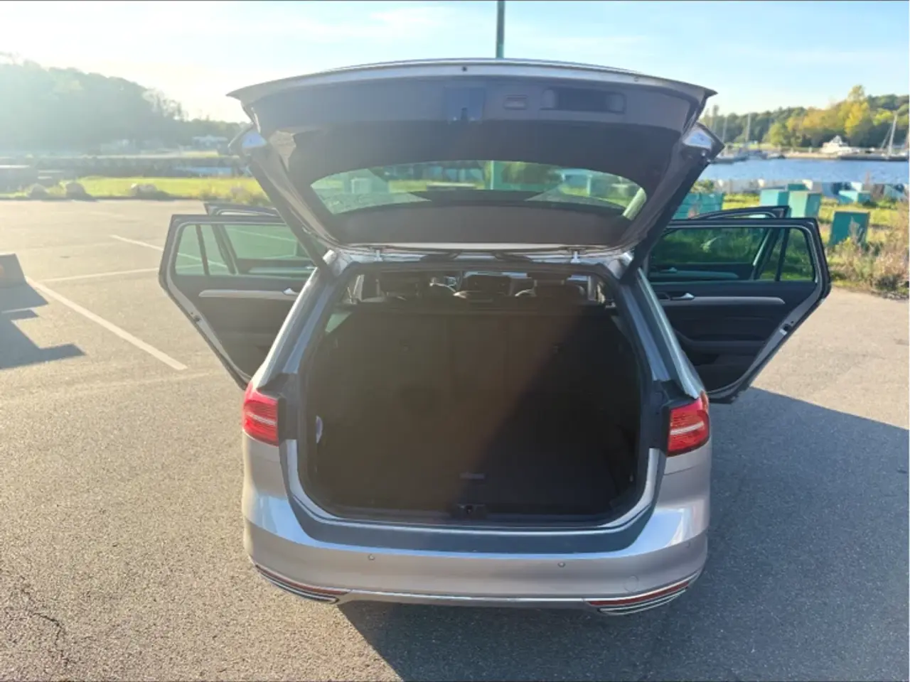Billede 17 - VW Passat B8 Variant R-Line 1.6 TDI – 120 HK – 252