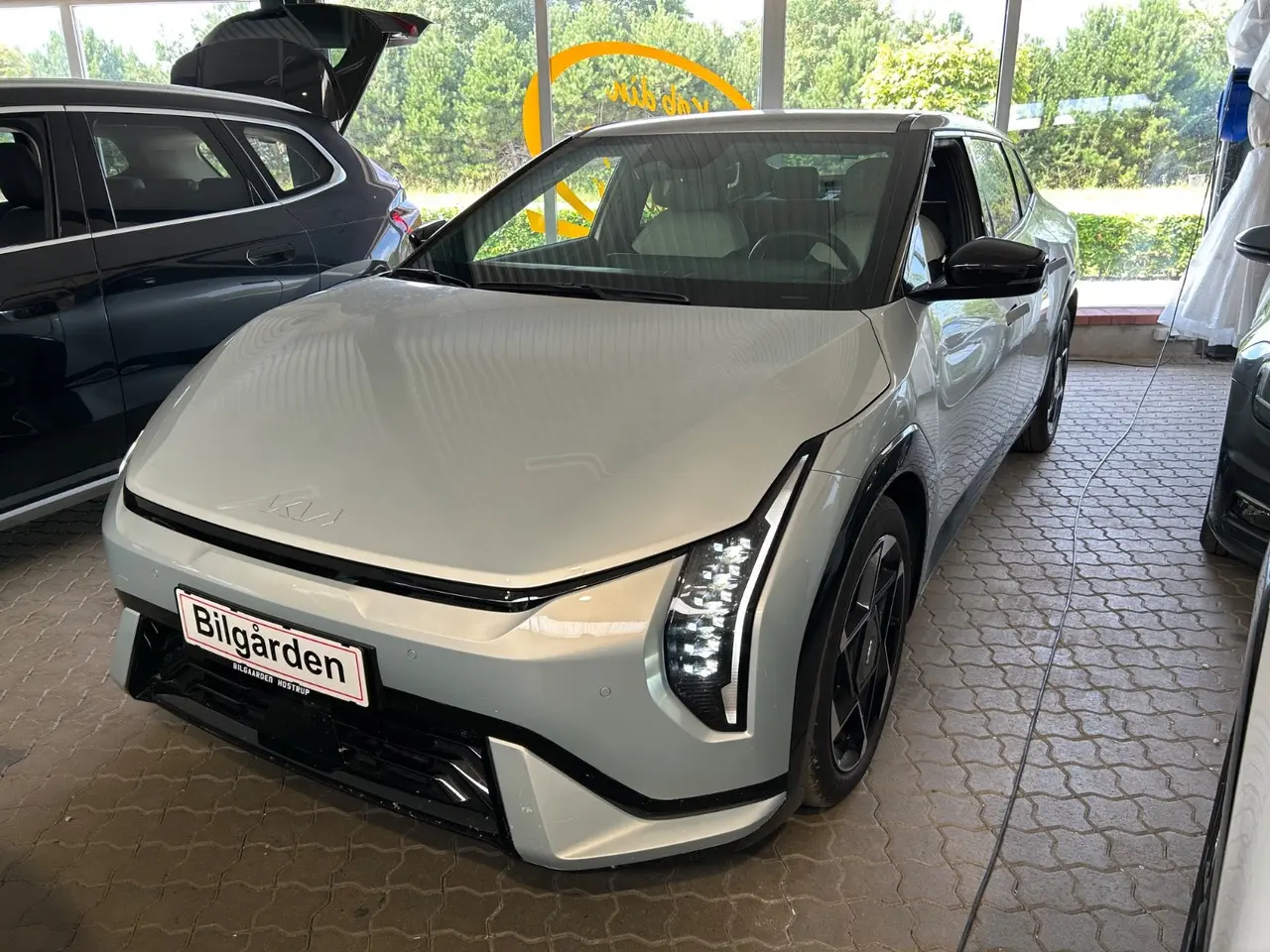 Billede 1 - Kia EV4 81 Long Range GT-Line Fastback