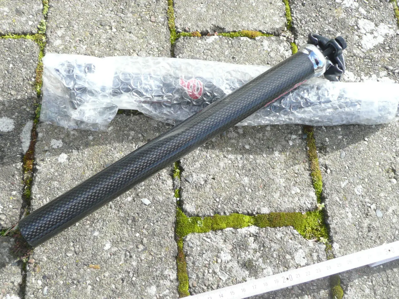 Billede 4 - Cervélo Carbon Saddelpind (ekstremt billigt)