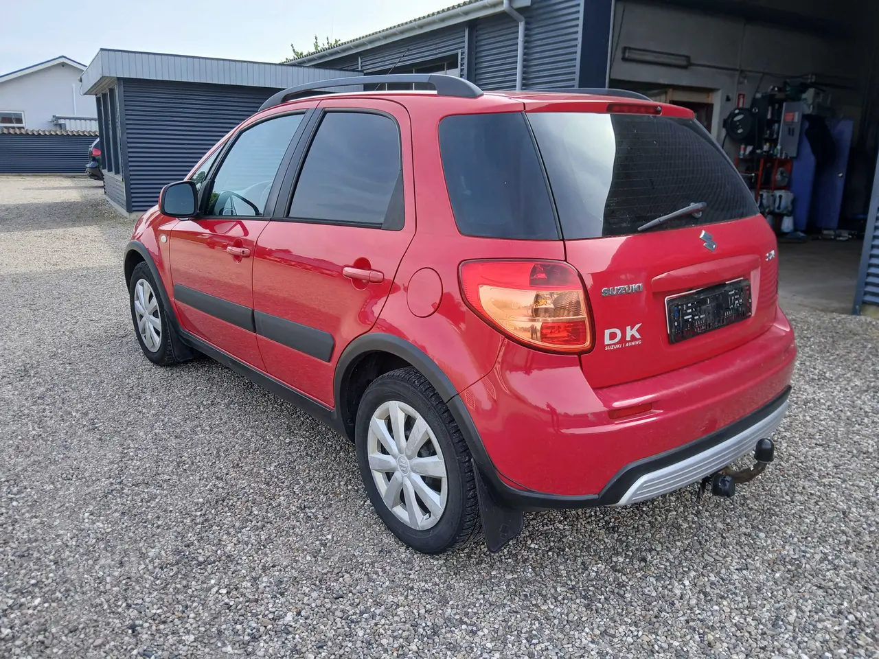 Billede 3 - Suzuki SX4 1,5 Benzin 