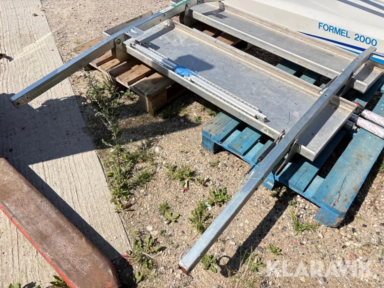 Billede 3 - Foldbar Reol Wurth