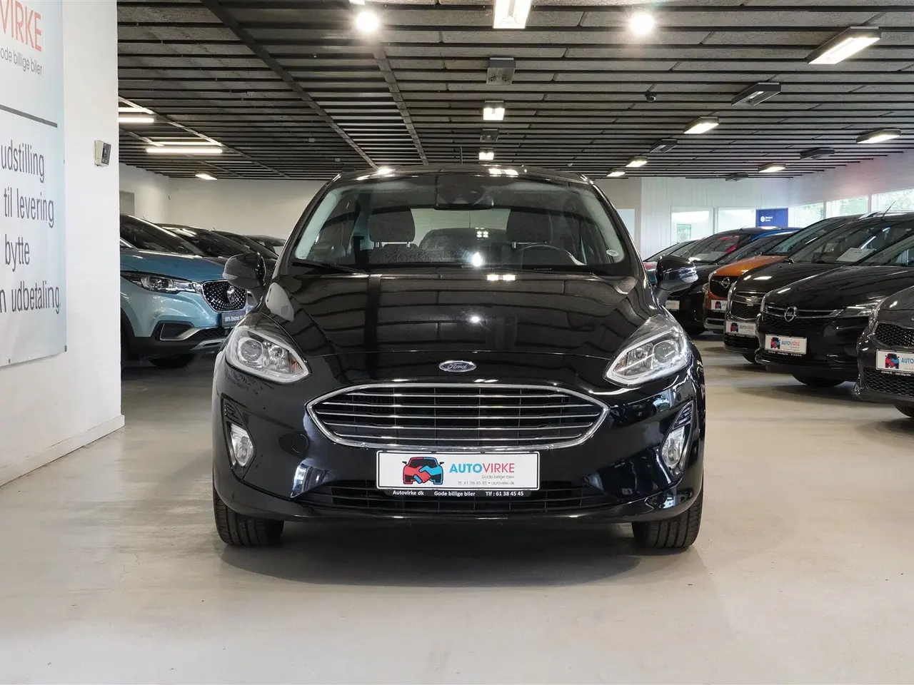 Billede 3 - Ford Fiesta 1,0 EcoBoost Titanium Start/Stop 100HK 5d 6g