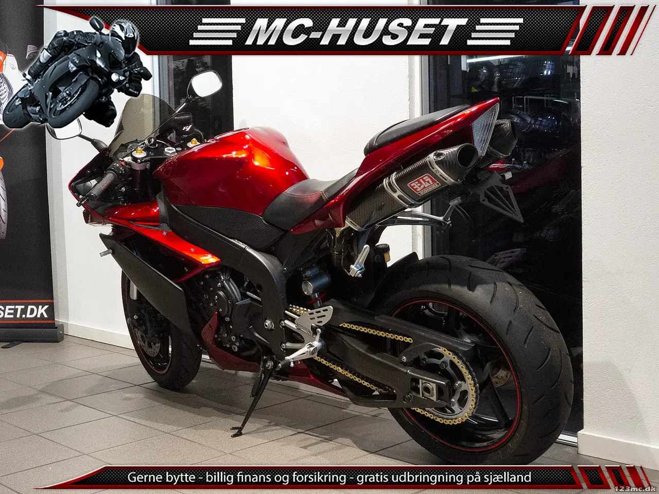Billede 5 - Yamaha YZF R1