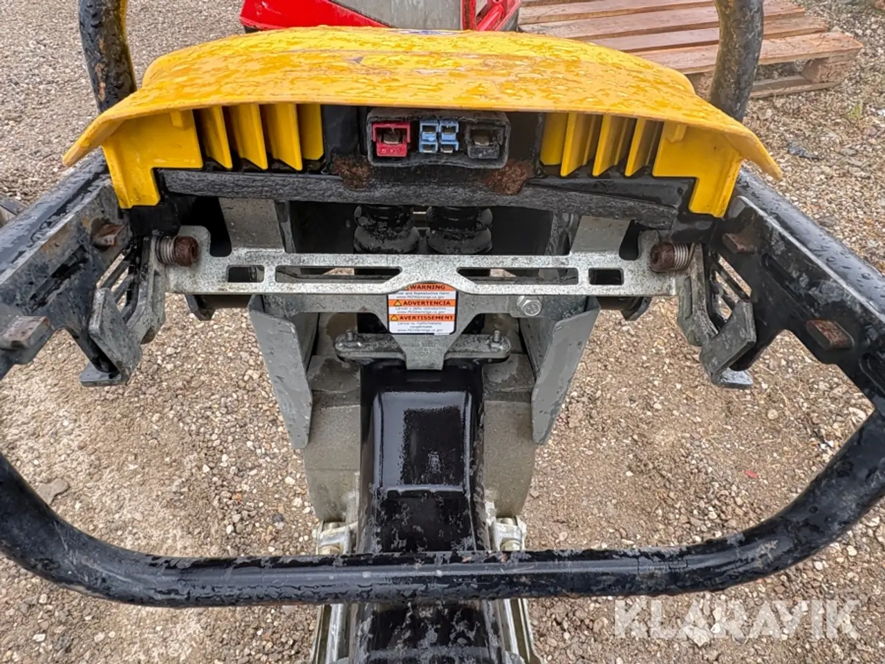 Billede 9 - Jordloppe Wacker Neuson AS60E