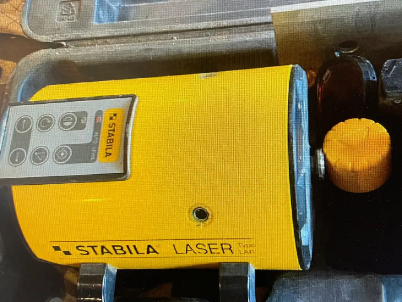 Billede 1 - Stabila Rotationslacer