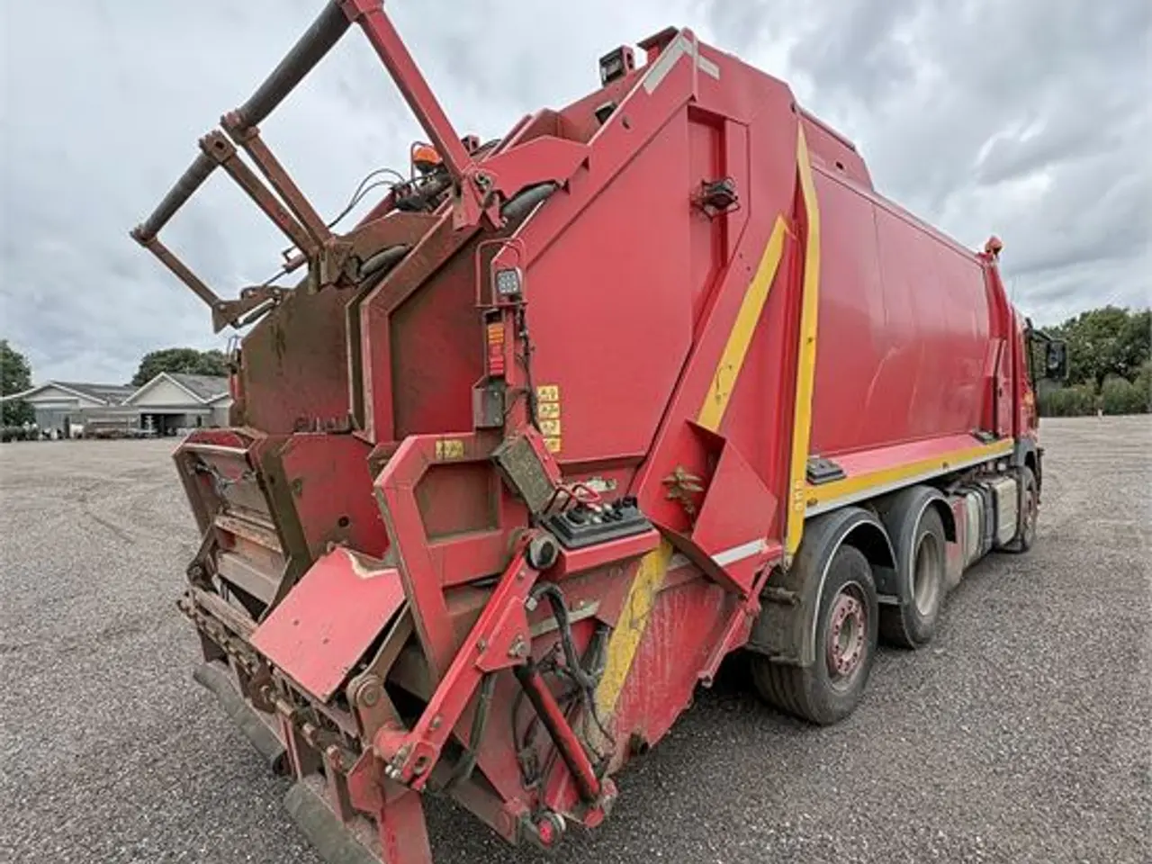 Billede 13 - Volvo FM-370