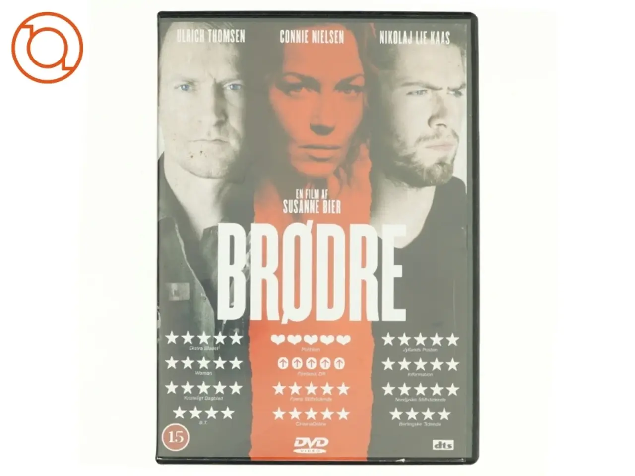Billede 1 - Brødre - DVD
