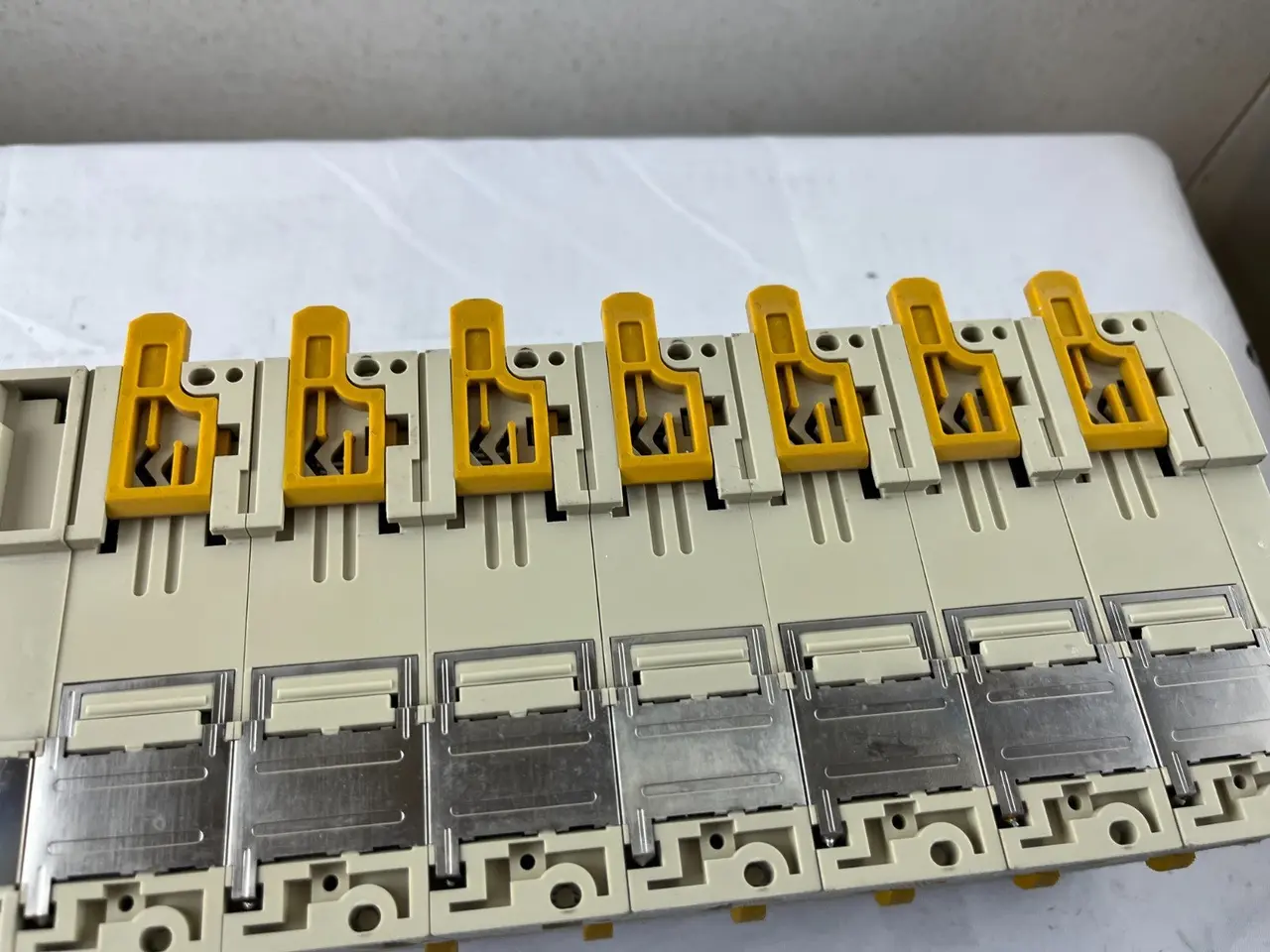 Billede 13 - Omron CQM1 CPU41 PLC System PA203 ID212 OD212 Rack
