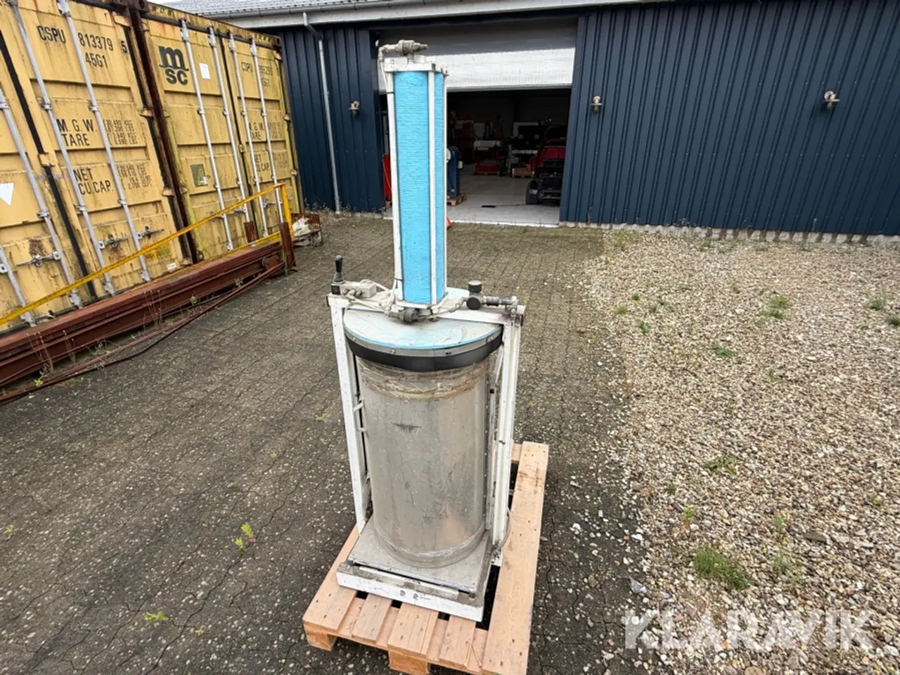 Billede 4 - Klemkarl X-Press 1 styk