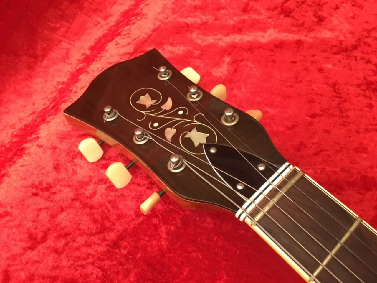 Billede 8 - Archtop Höfner Guitar Model nr. 463/S/E3