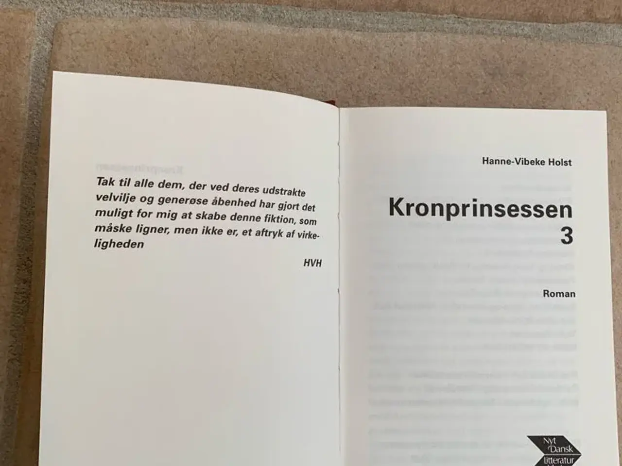 Billede 5 - Kronprinsessen del 3.bog