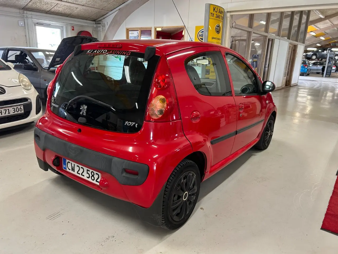 Billede 3 - Peugeot 107 1,0 Comfort