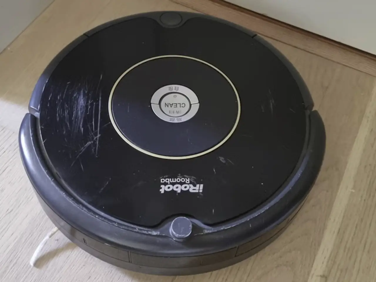 Billede 1 - iRobot Roomba Model 615 robotstøvsuger sort