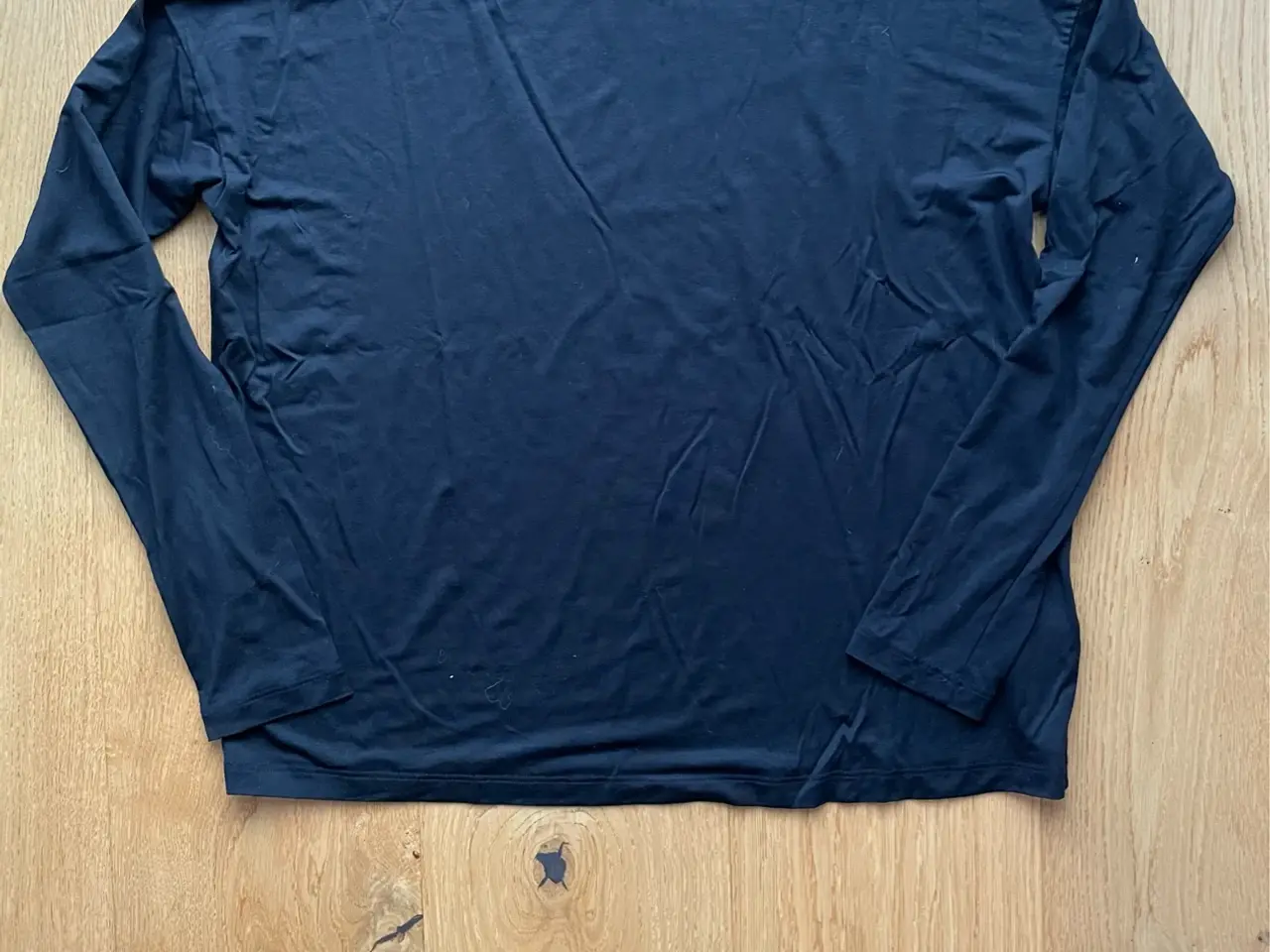 Billede 1 - Organic Basics Long sleeve