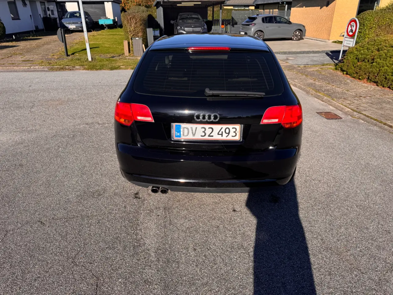 Billede 4 - Audi A3 2007 1.8 TFSI