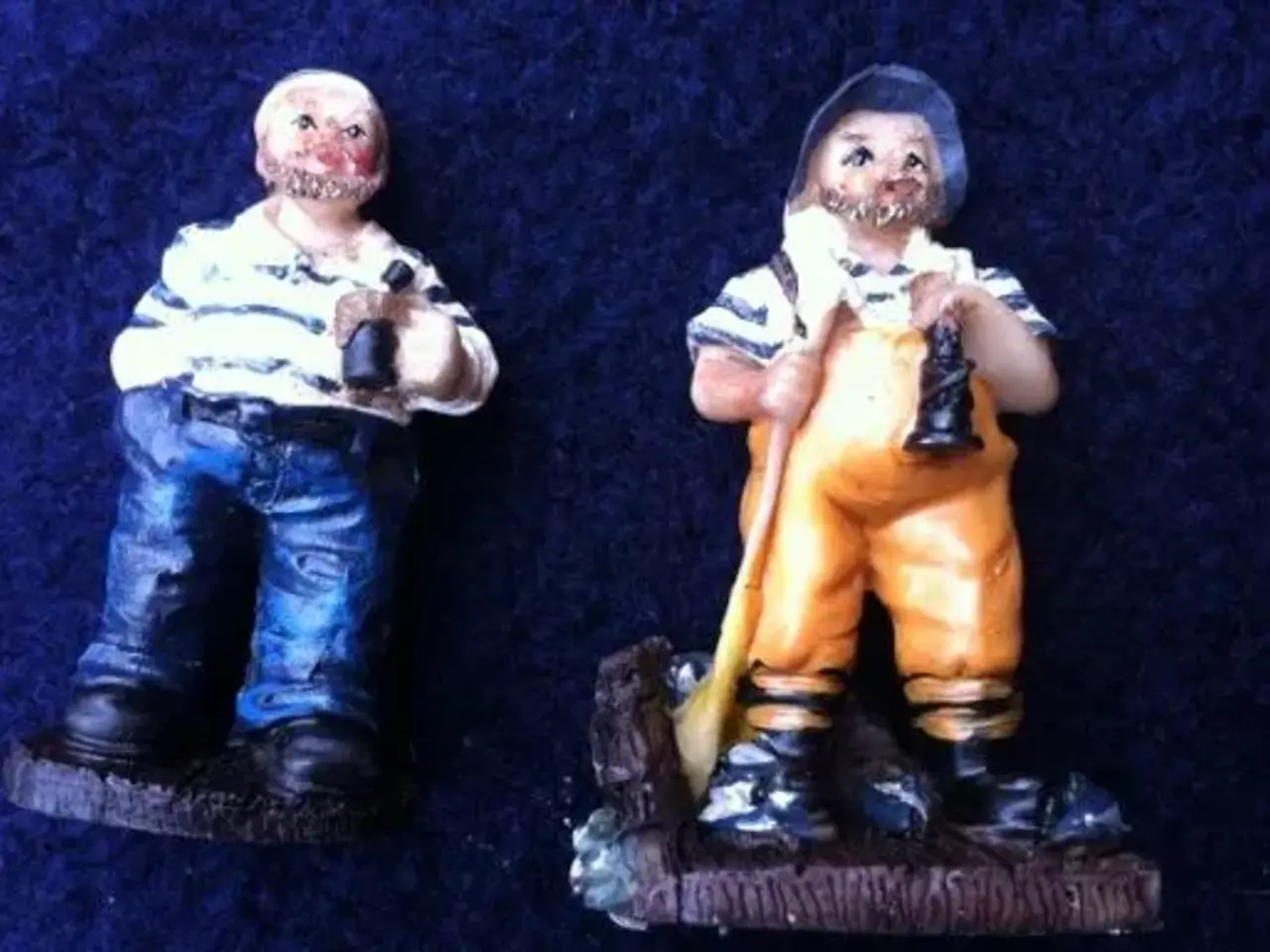 Billede 3 - Figurer i polyresin