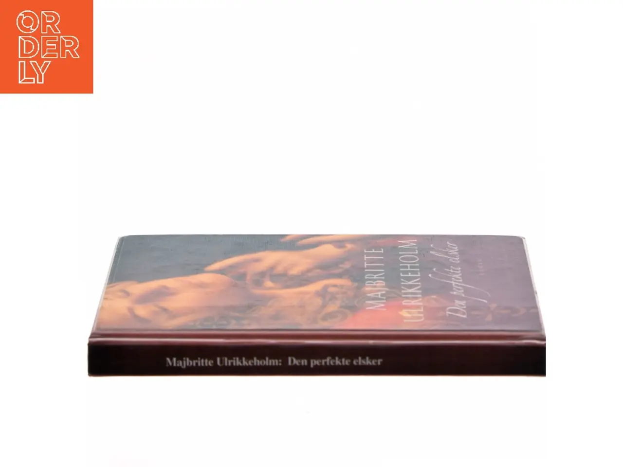 Billede 2 - Den perfekte elsker af Majbritte Ulrikkeholm (Bog)