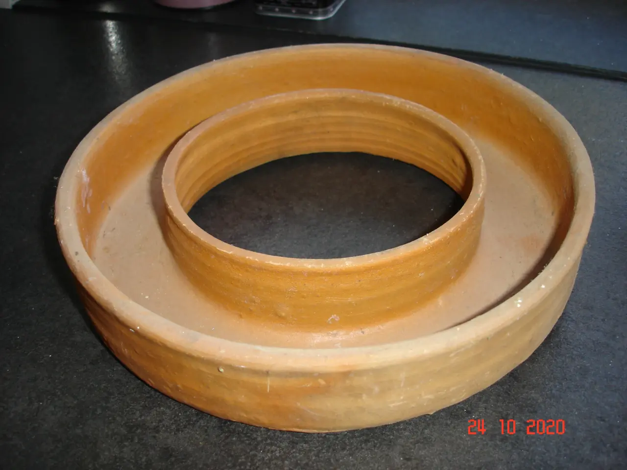Billede 2 - Ler-kranse