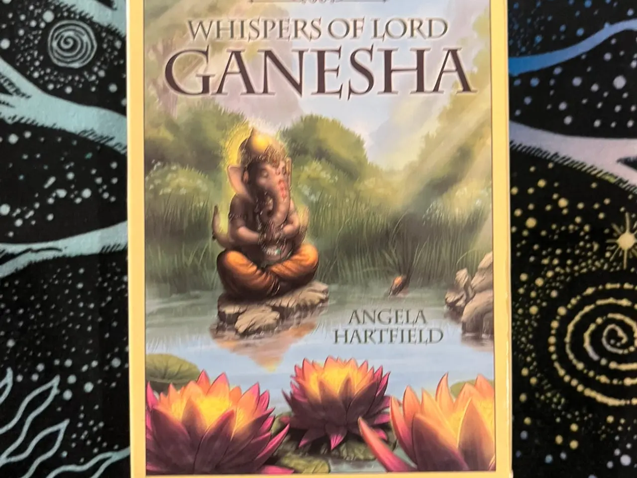 Billede 1 - Oracle Whispers Of Lord Ganesha