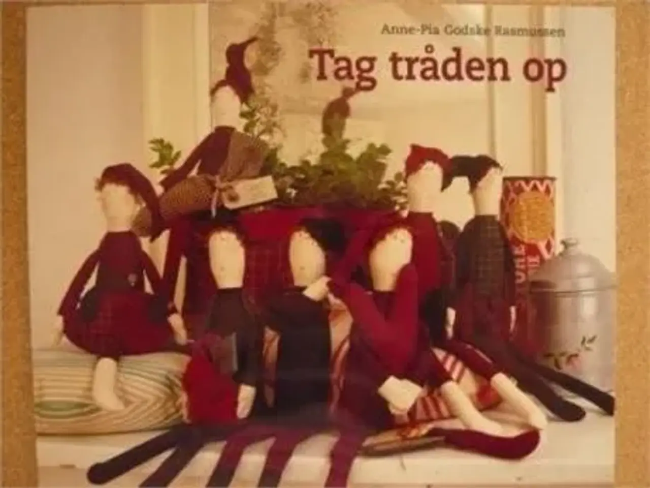 Billede 1 - Tag tråden op af Anne-Pia Godske Rasmussen (B11)