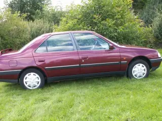 Peugeot 405 - Årg. 1987 eller 1988