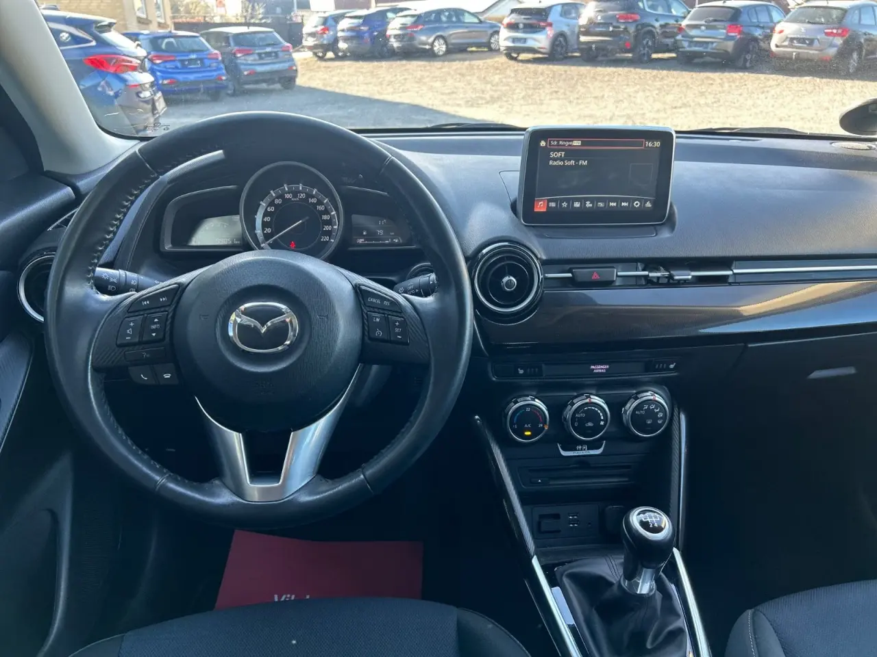 Billede 7 - Mazda 2 1,5 SkyActiv-G 90 Nakama