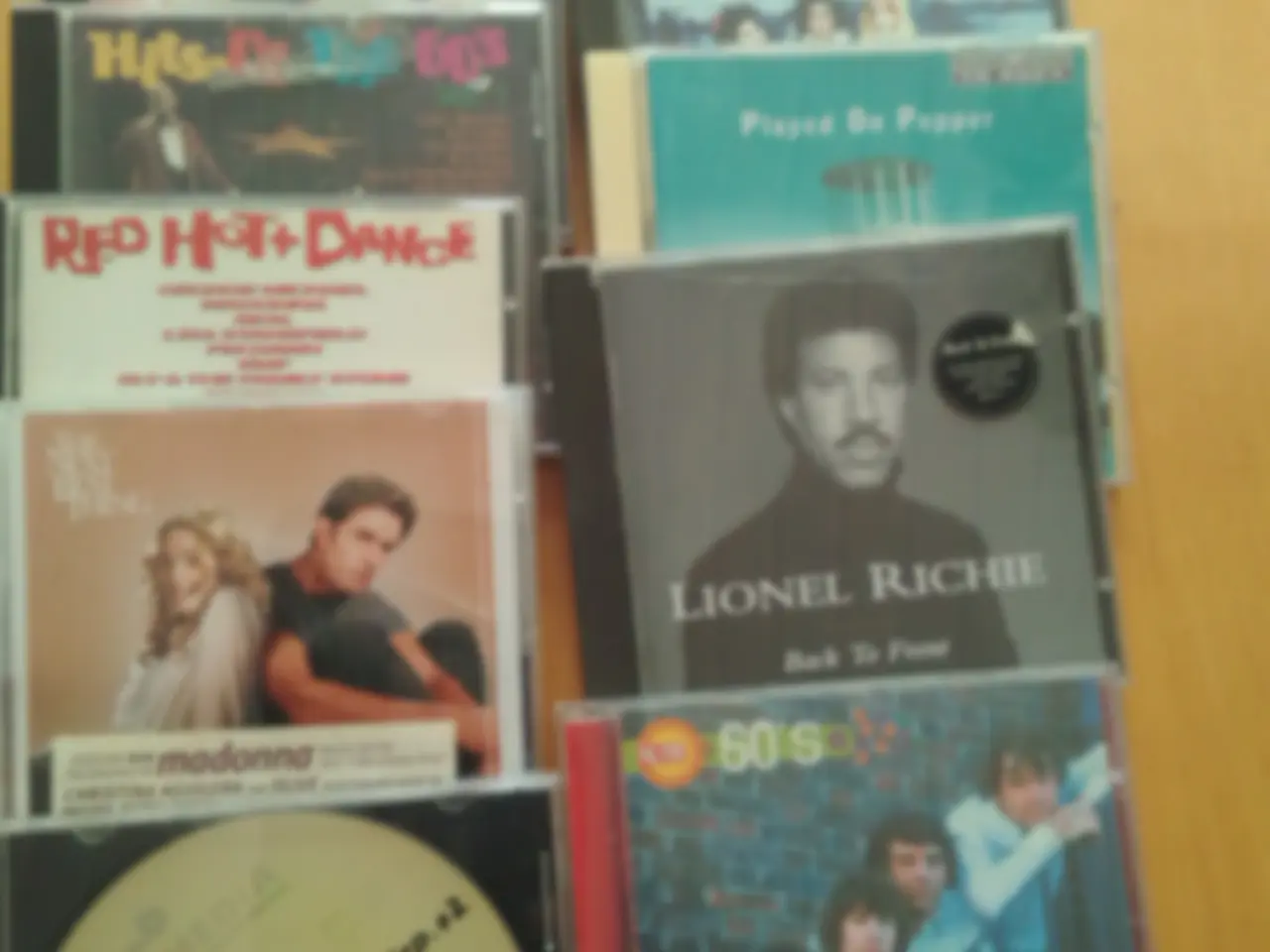 Billede 5 - Diverse cd'er (5 billeder)