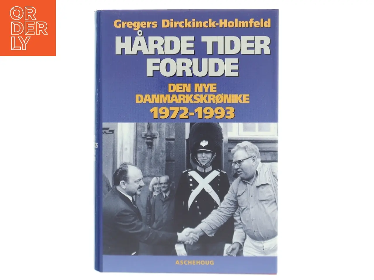Billede 1 - Danmark dejligst af Gregers Dirckinck-Holmfeld (Bog)