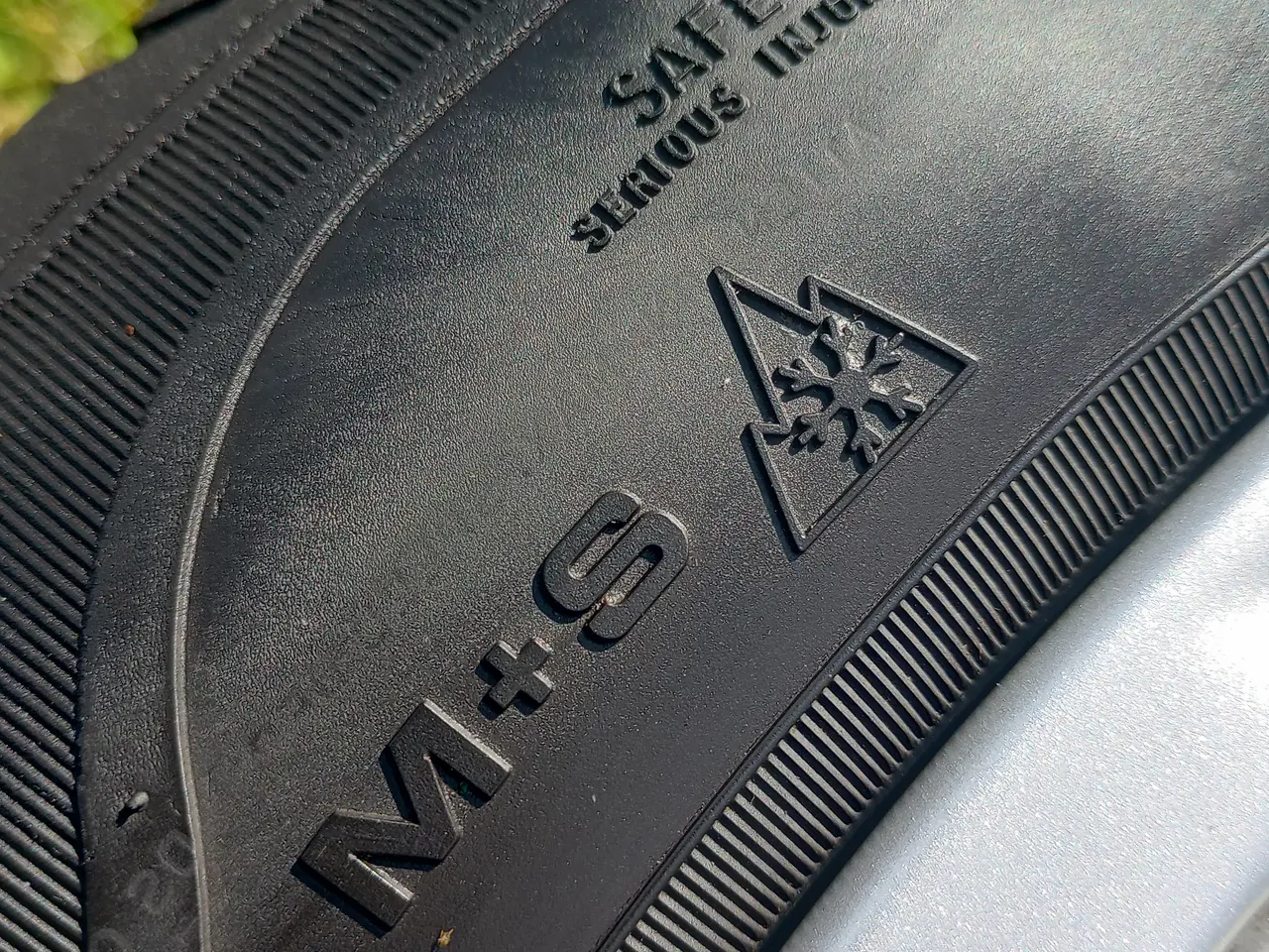 Billede 8 - Originale 17" BMW vinterhjul / vinterdæk, Tpms
