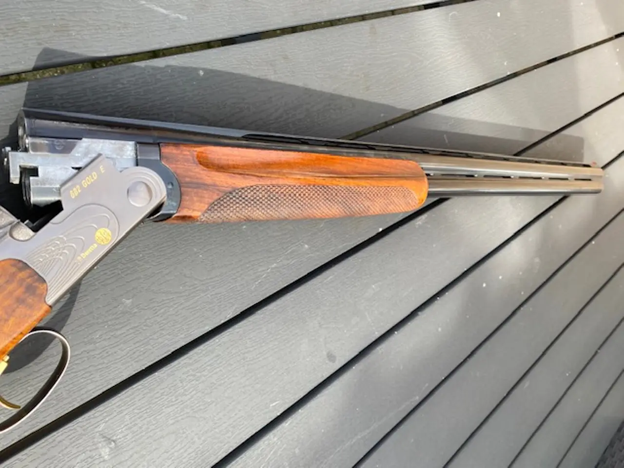 Billede 4 - Beretta 682 Gold E. - Trap