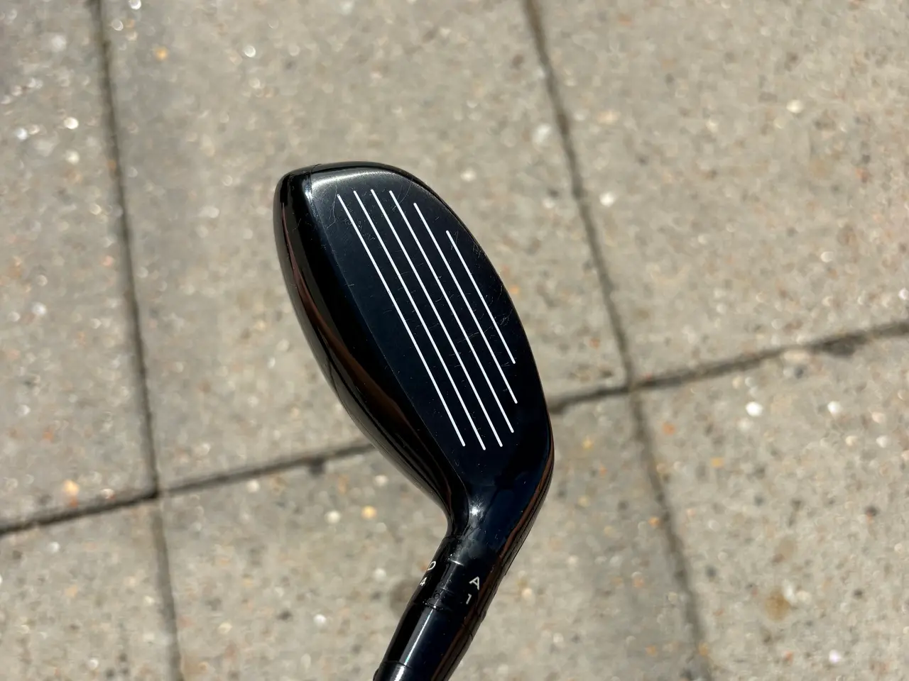 Billede 3 - Venstre Titleist Hybrid TSR2- 21grader