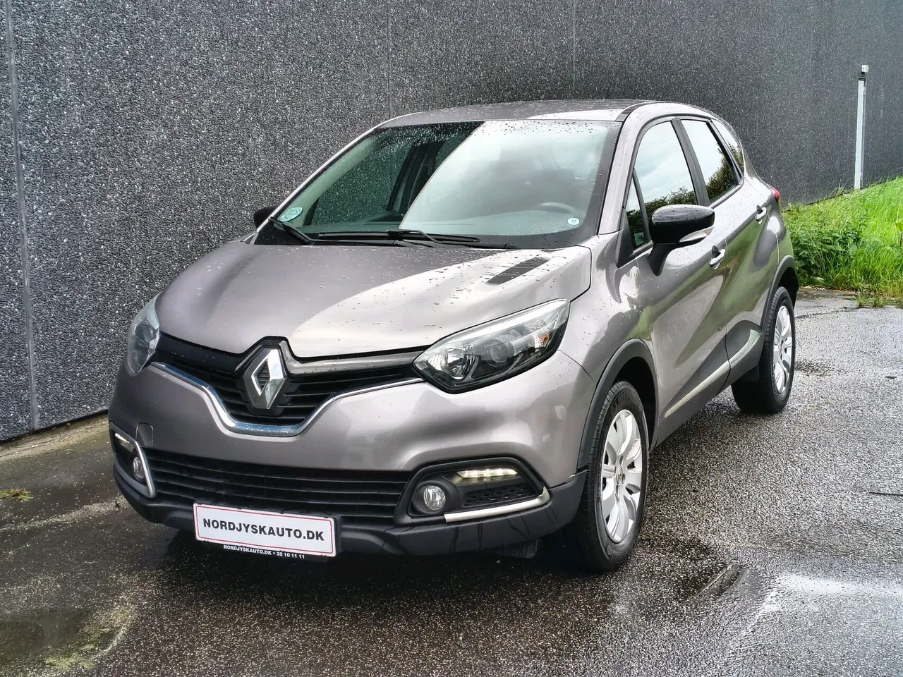 Billede 4 - Renault Captur 0,9 Energy TCe Expression 90HK 5d