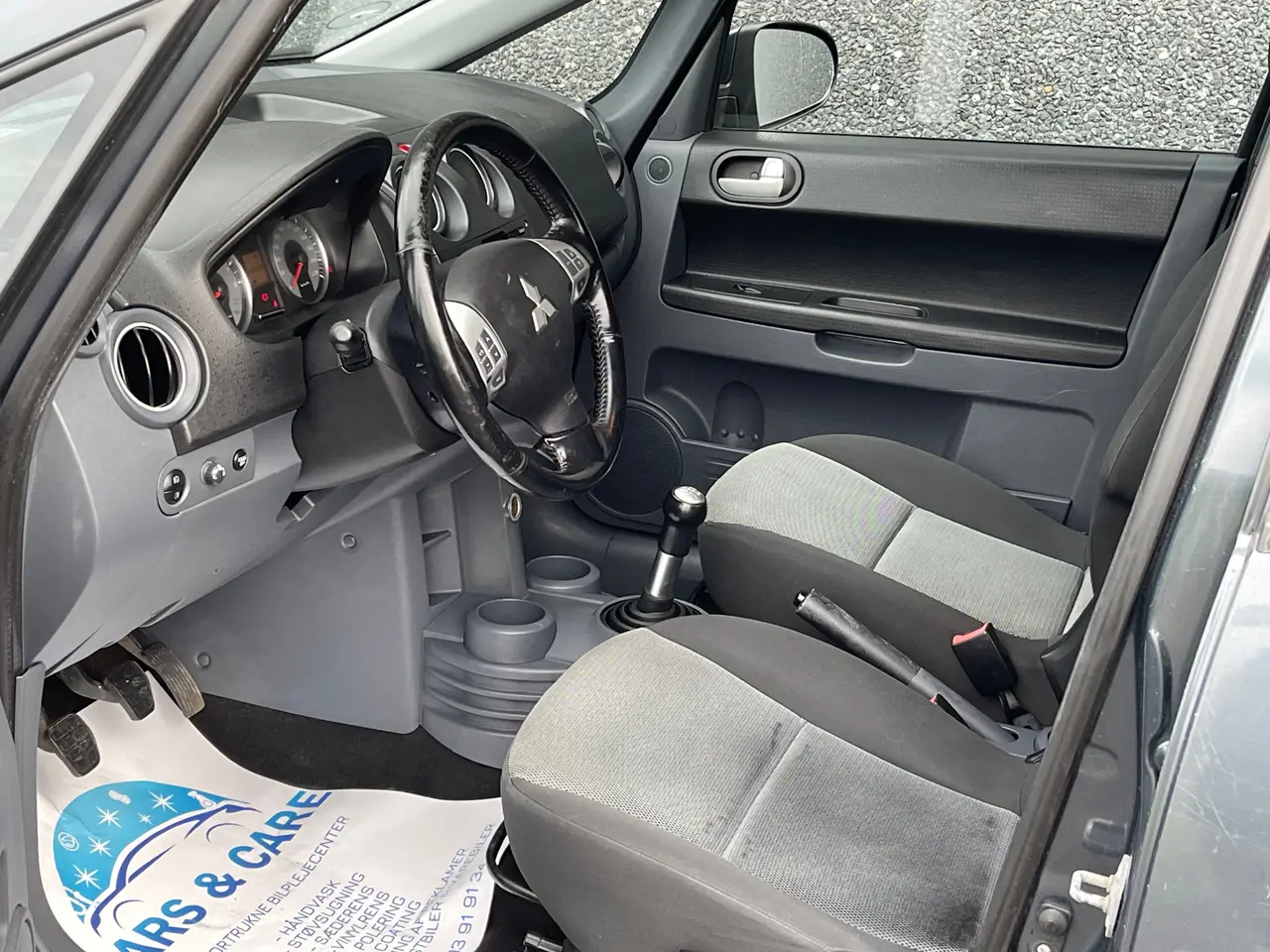 Billede 10 - Mitsubishi Colt Intense CP Clear