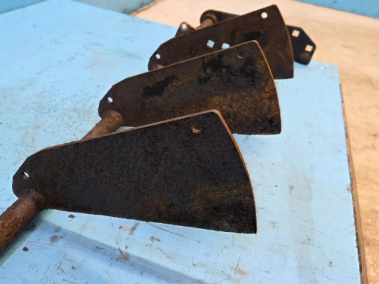 Billede 4 - New Holland BB9060S Gaffel 84818587