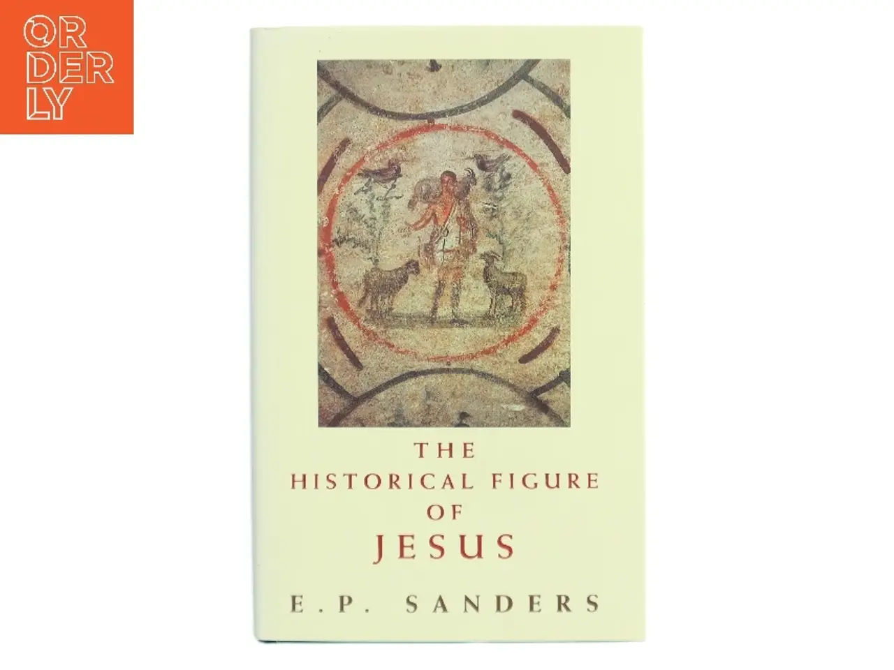 Billede 1 - The historical figure of Jesus af E. P. Sanders (Bog)