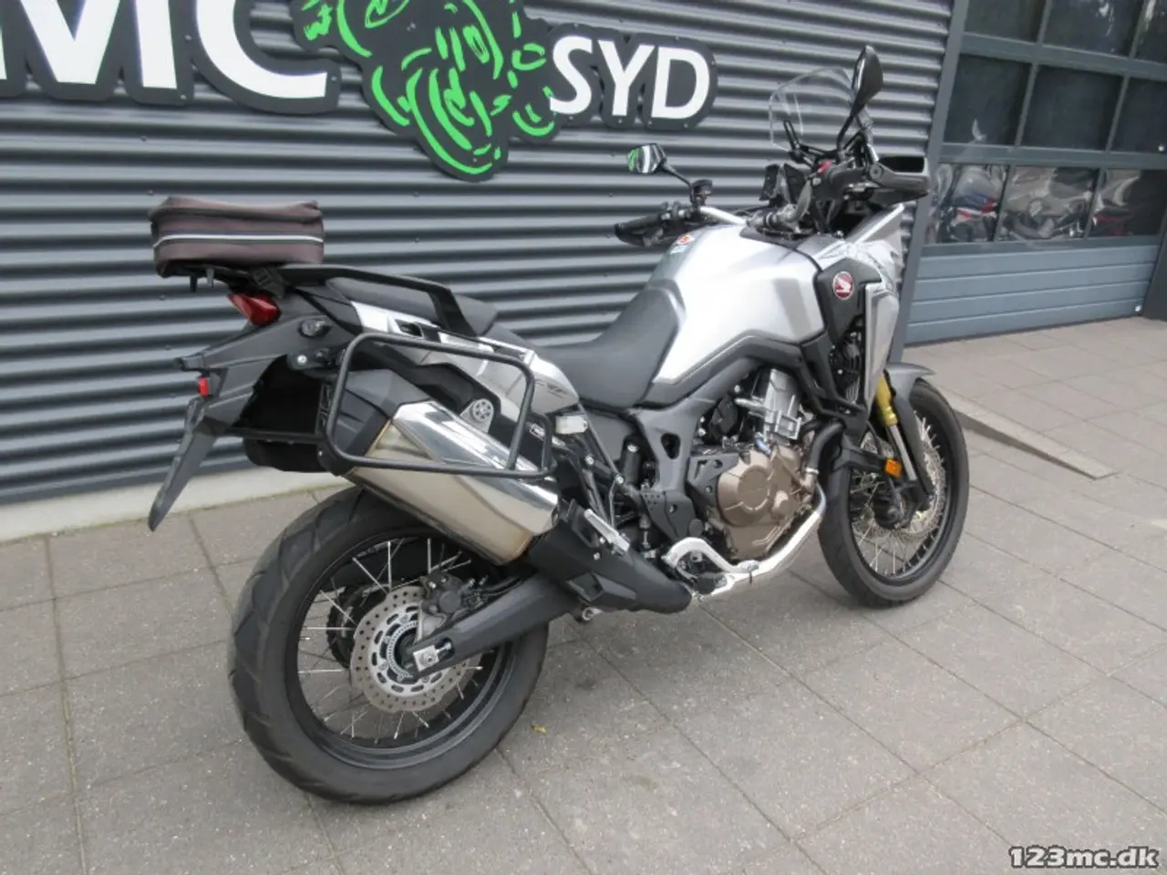 Billede 4 - Honda CRF 1000 L Africa Twin MC-SYD BYTTER GERNE