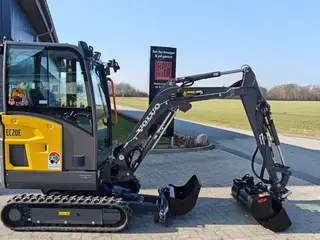Volvo EC20E