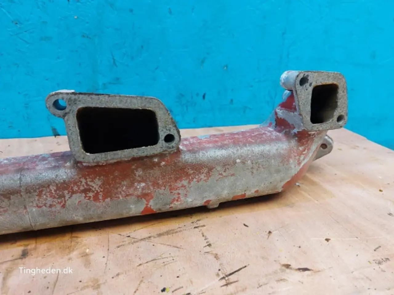 Billede 13 - Perkins 6.354 Intake Manifold 37787660