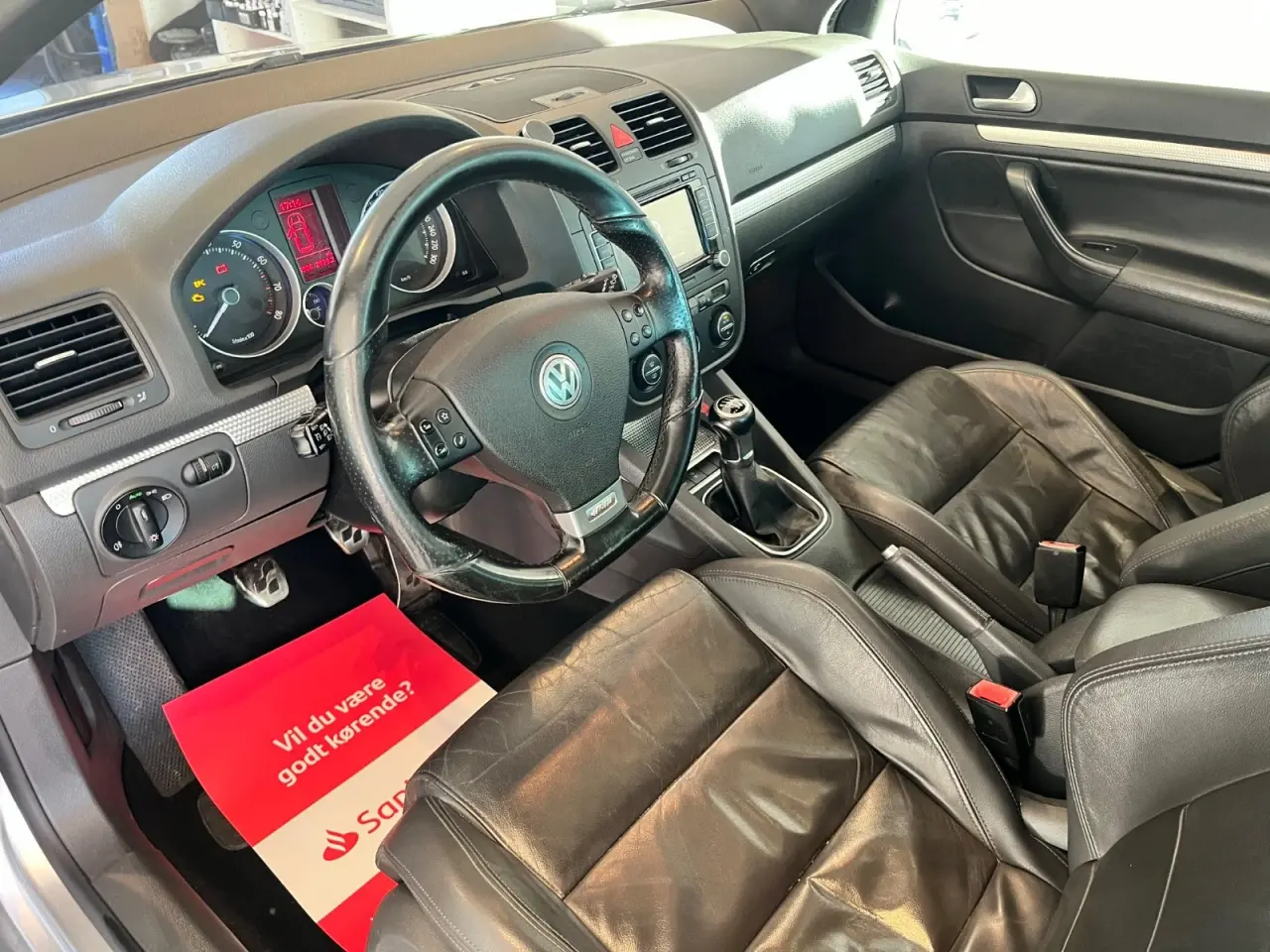 Billede 20 - VW Golf V 3,2 R32 4Motion