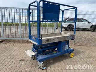 Sakselift Power Tower 250 kg SWL