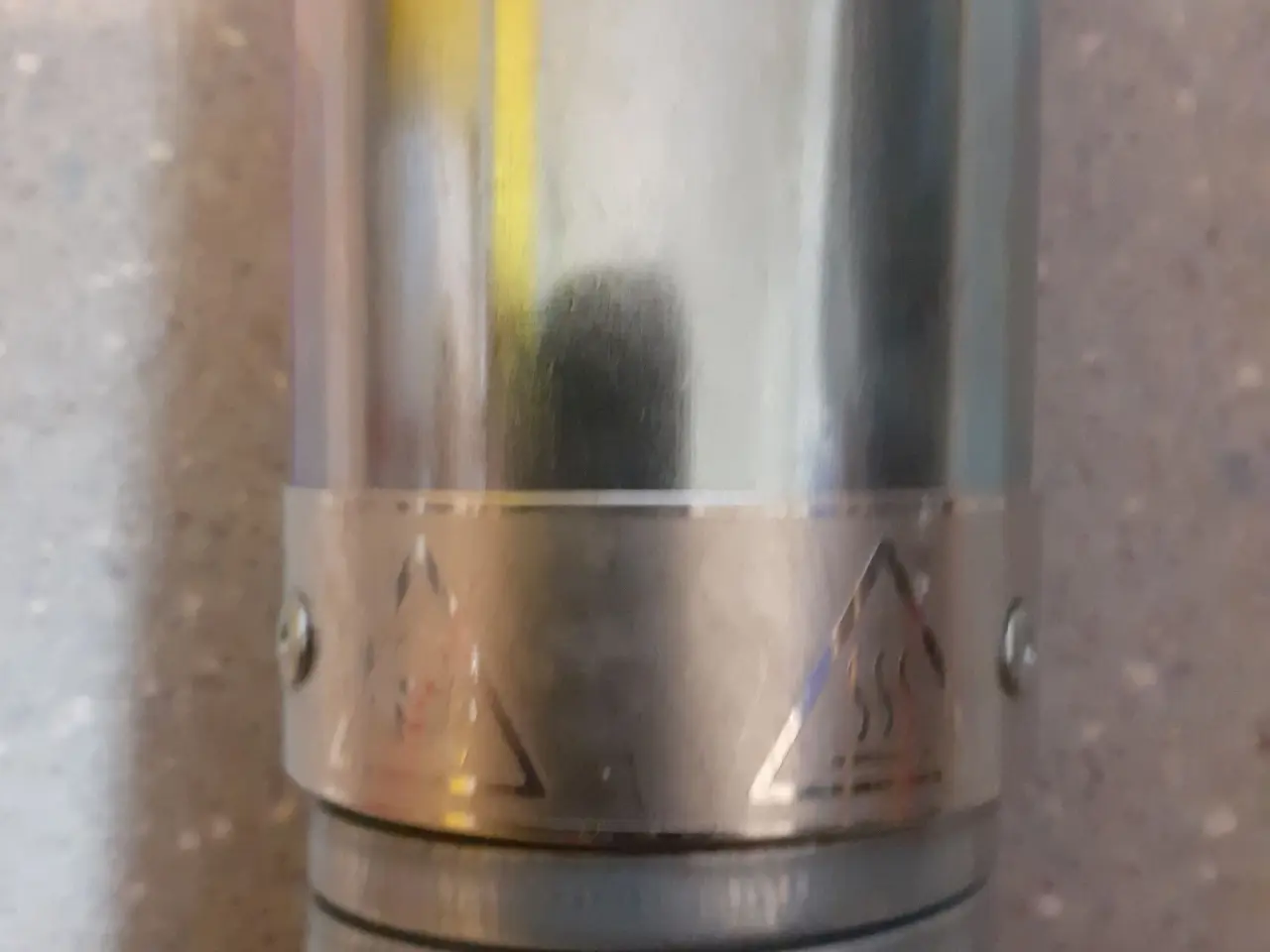Billede 3 - Stål spiral slange 
