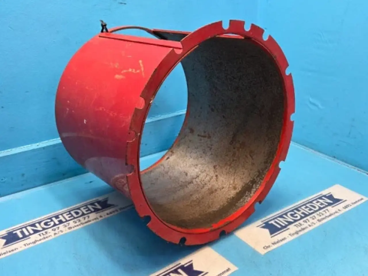 Billede 8 - Dronningborg D8500 Blind Rundsold 28810001