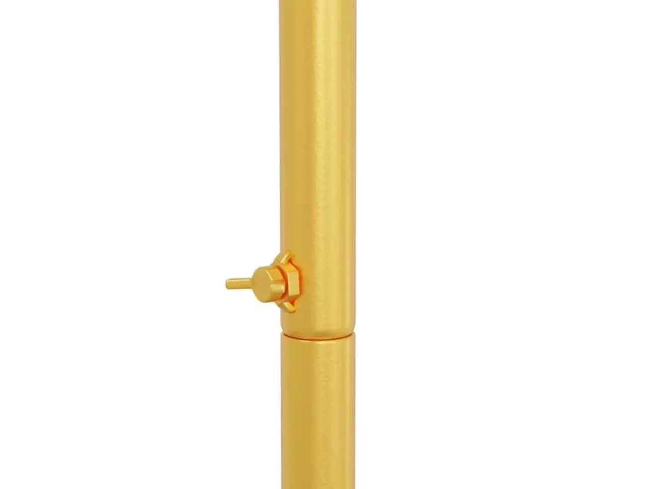 Billede 8 - Bryllupsbue i guld - stål, 100 × 39 × 200 cm
