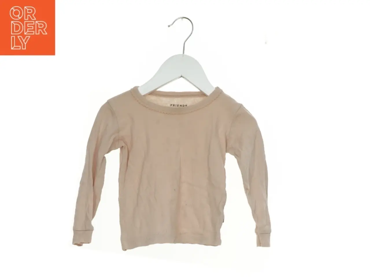 Billede 1 - Bluse fra Friends (str. 92 cm)