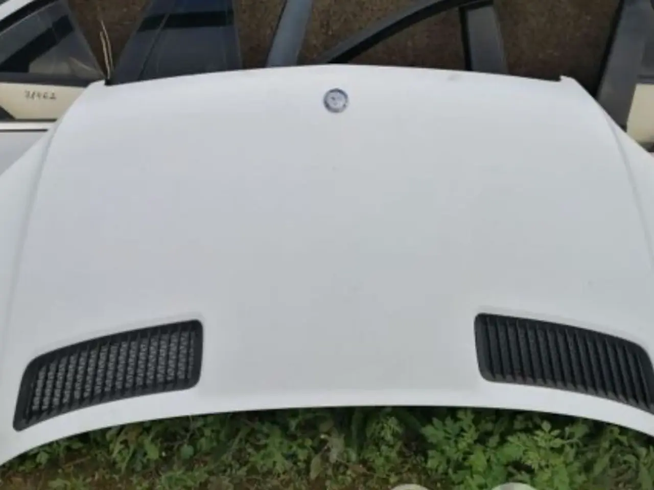 Billede 1 - Mercedes Sprinter 315/316 CDI (906) – Motorhjelm