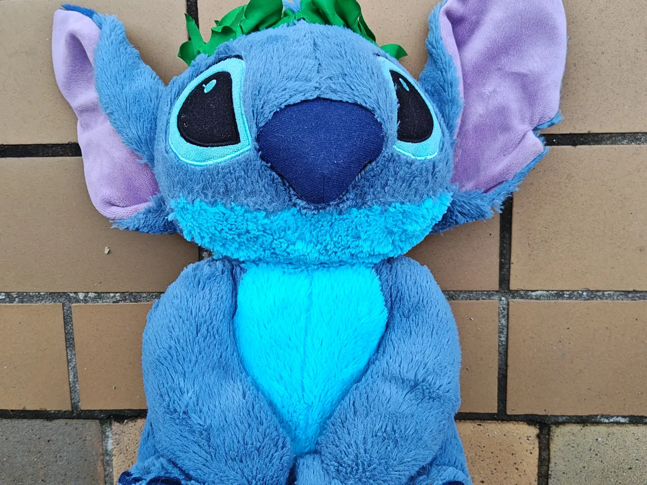 Billede 1 - Disney Store Stitch Bamse fra Lilo og Stitch