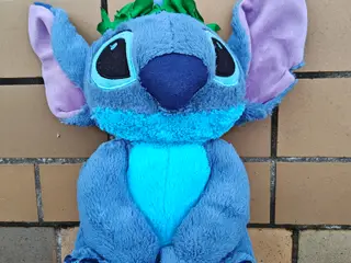 Disney Store Stitch Bamse fra Lilo og Stitch